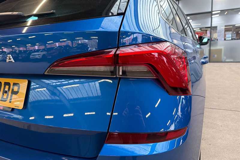 Used Skoda Kamiq 2023 for sale - 77554174: Photo 32