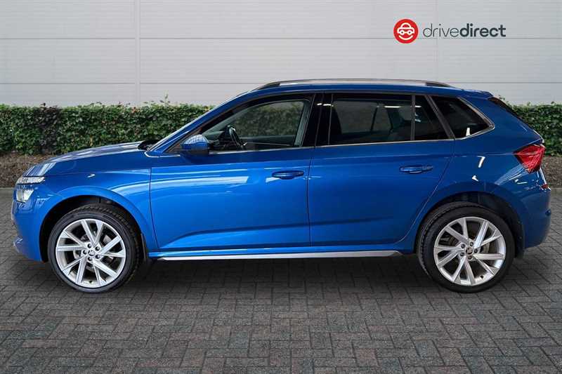 Used Skoda Kamiq 2023 for sale - 77554174: Photo 6