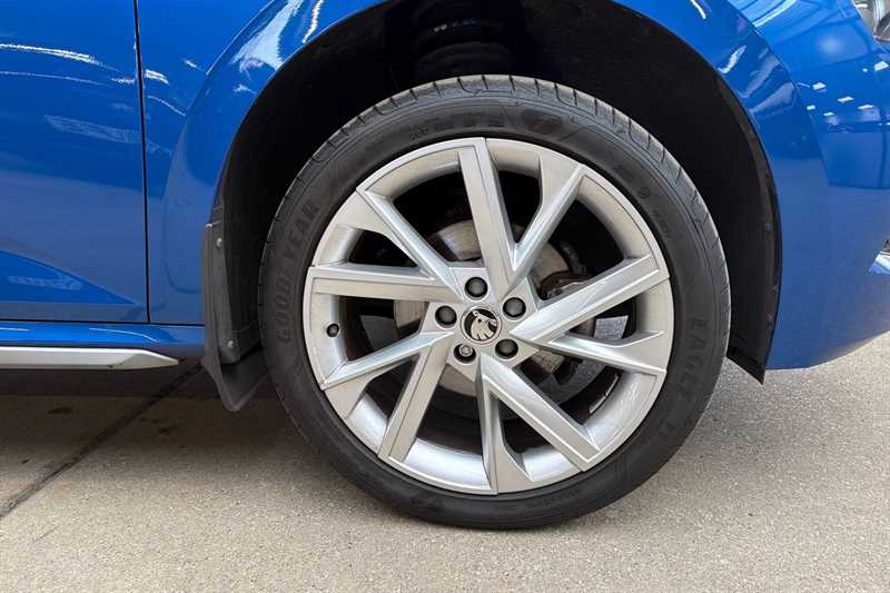 Used Skoda Kamiq 2023 for sale - 77554174: Photo 9