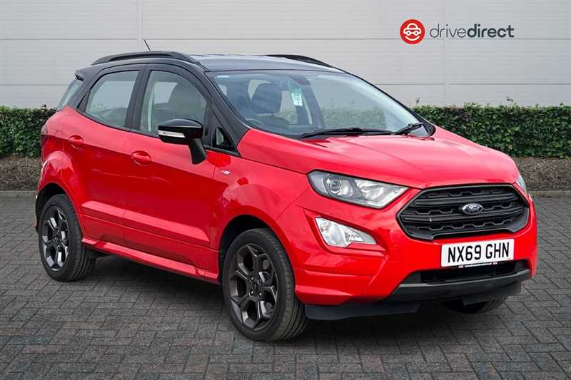 Used Ford Ecosport 2019 for sale - 78131182: Photo 1