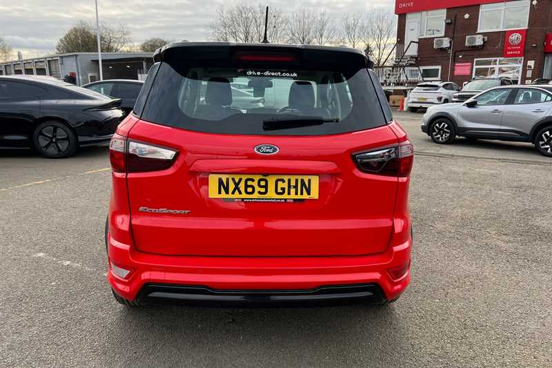 Used Ford Ecosport 2019 for sale - 78131182: Photo 3