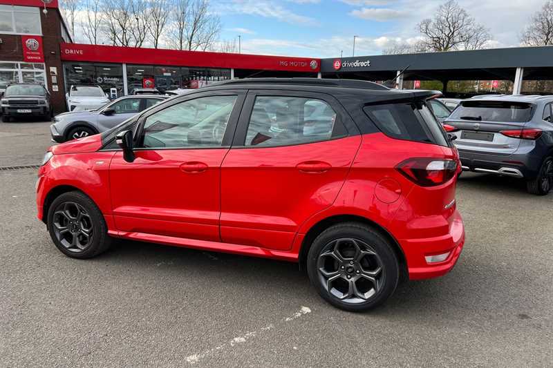 Used Ford Ecosport 2019 for sale - 78131182: Photo 4