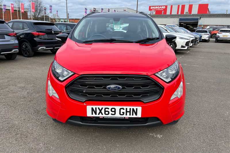 Used Ford Ecosport 2019 for sale - 78131182: Photo 5