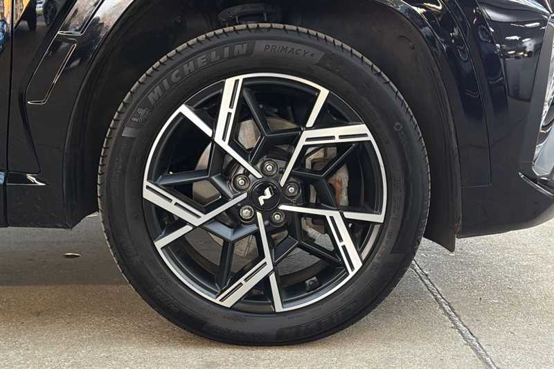 Used Hyundai TUCSON 2024 for sale - 77316953: Photo 10