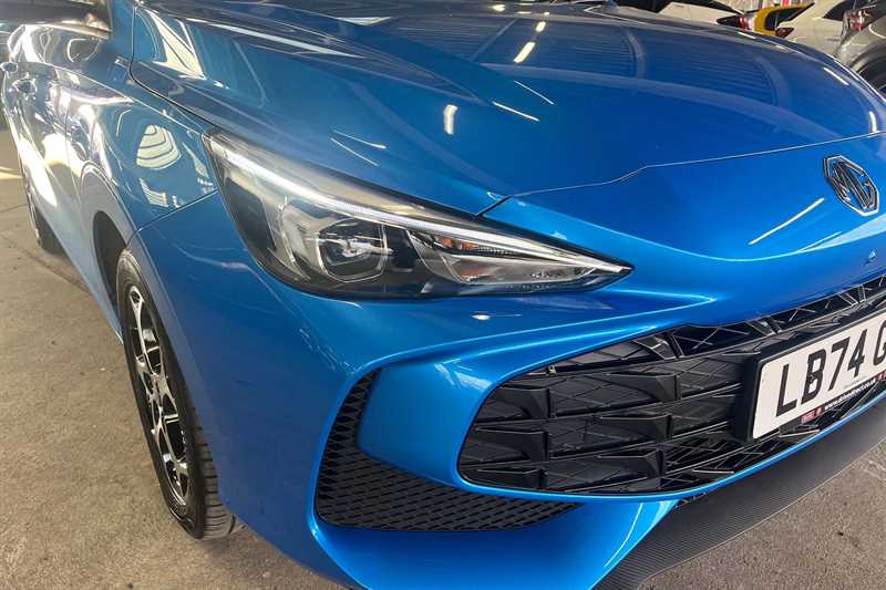 Used MG MG3 2024 for sale - 77322865: Photo 28