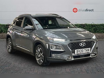 Used Hyundai KONA 2020 for sale - 77772509: Photo