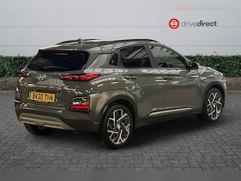 Used Hyundai KONA 2020 for sale - 77772509: Photo