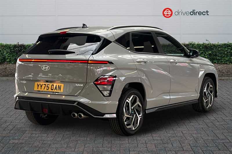 Used Hyundai KONA 2025 for sale - 77561750: Photo 3
