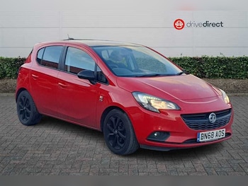 Used Vauxhall Corsa 2018 for sale - 78142388: Photo