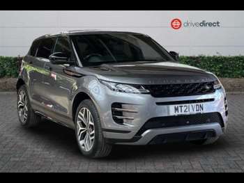 2021 - 1.5 P300e 12.2kWh Autobiography SUV 5dr Petrol Plug-in Hybrid Auto 4WD Euro