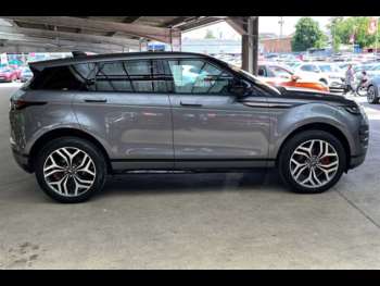 Used Land Rover Range Rover Evoque 2021 for sale - 75312977: Photo