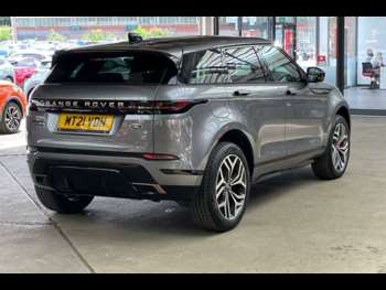 Used Land Rover Range Rover Evoque 2021 for sale - 75312977: Photo