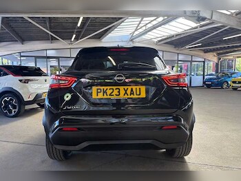 Used Nissan Juke 2023 for sale - 78385400: Photo