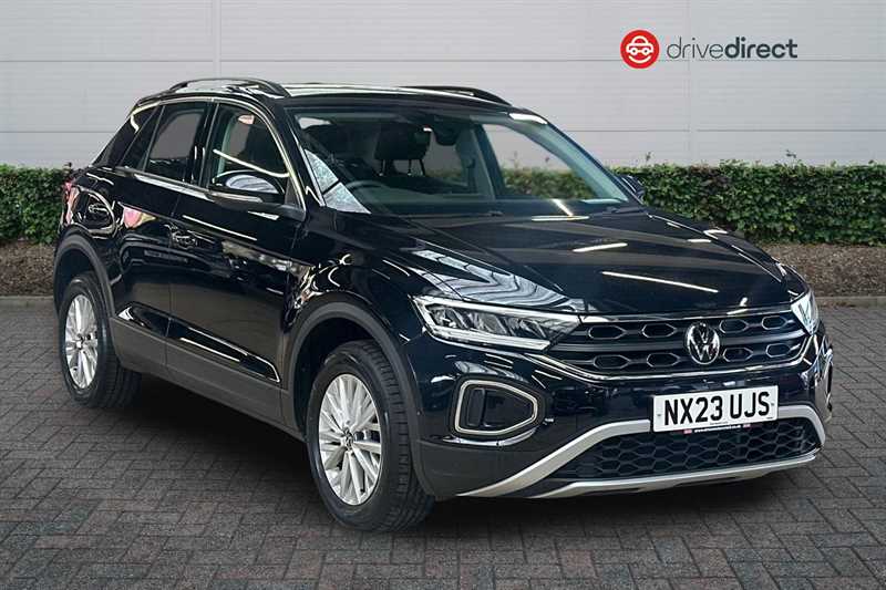 Used Volkswagen T-Roc 2023 for sale - 76829135: Photo 1