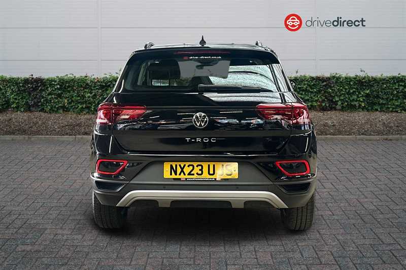 Used Volkswagen T-Roc 2023 for sale - 76829135: Photo 4