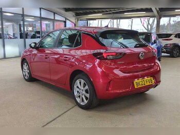Used Vauxhall Corsa 2022 for sale - 77929714: Photo