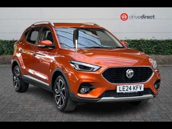 2024 - 1.0 T-GDI Exclusive SUV 5dr Petrol Auto Euro 6 (111 ps)