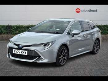 2022 - 2.0 VVT-h GPF Excel Touring Sports 5dr Petrol Hybrid CVT Euro 6 (s/s) (184
