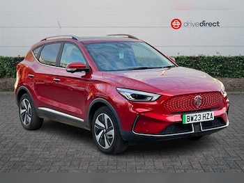 MG MG ZS feature image