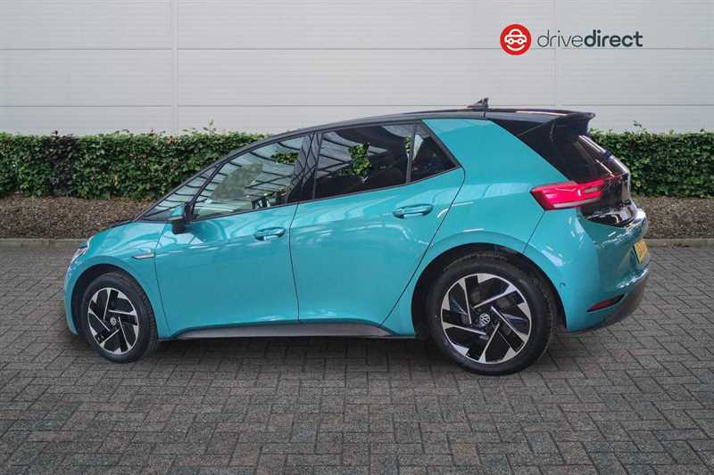 Used Volkswagen ID.3 2022 for sale - 78142408: Photo 6