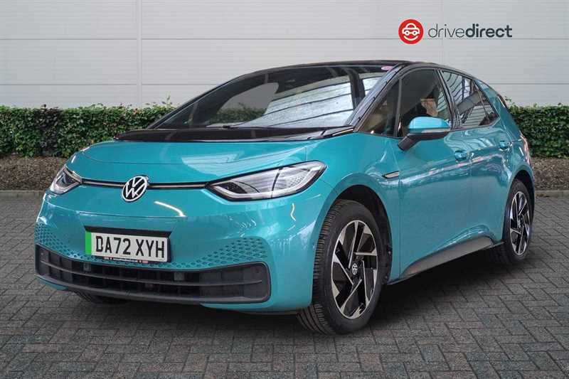 Used Volkswagen ID.3 2022 for sale - 78142408: Photo 7