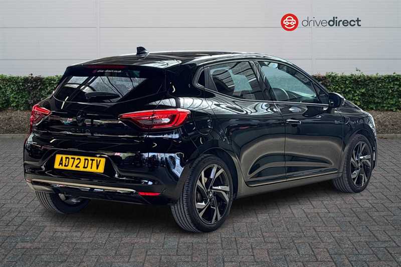 Used Renault Clio 2023 for sale - 78208513: Photo 3