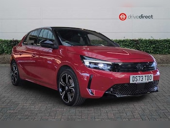 Vauxhall Corsa feature image