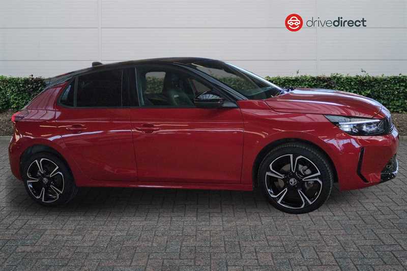 Used Vauxhall Corsa 2023 for sale - 77900351: Photo 2