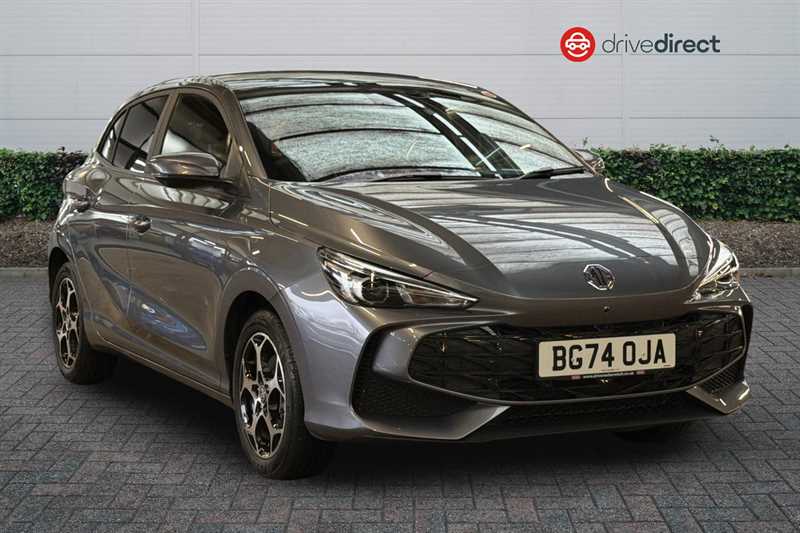 Used MG MG3 2024 for sale - 77390985: Photo 1