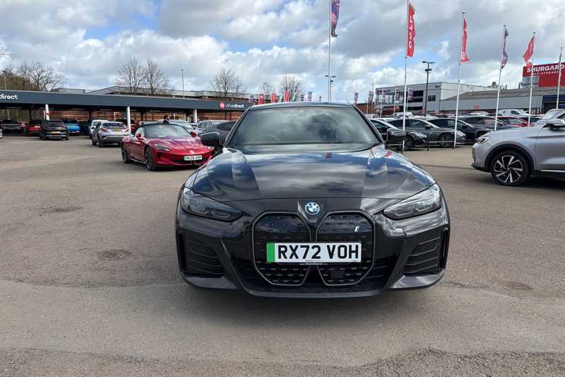 Used BMW i4 2022 for sale - 78138439: Photo 2