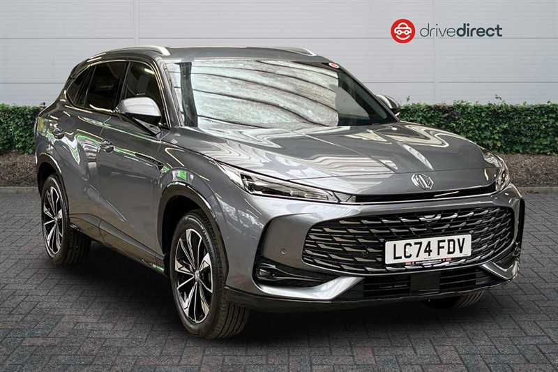 Used MG MG HS 2024 for sale - 76755537: Photo 1