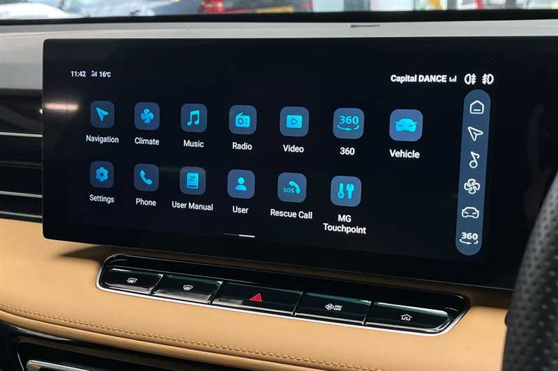 Used MG MG HS 2024 for sale - 76755537: Photo 38