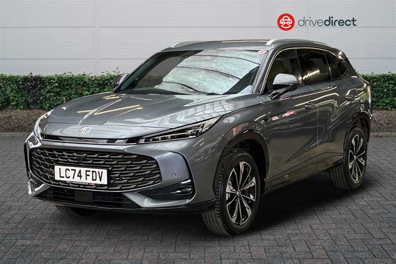 Used MG MG HS 2024 for sale - 76755537: Photo 7