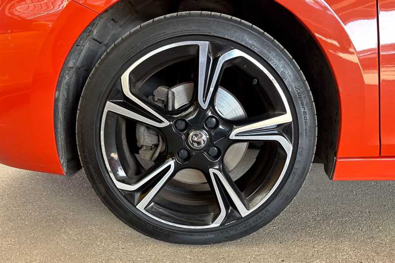 Used Vauxhall Corsa 2022 for sale - 78076255: Photo 12