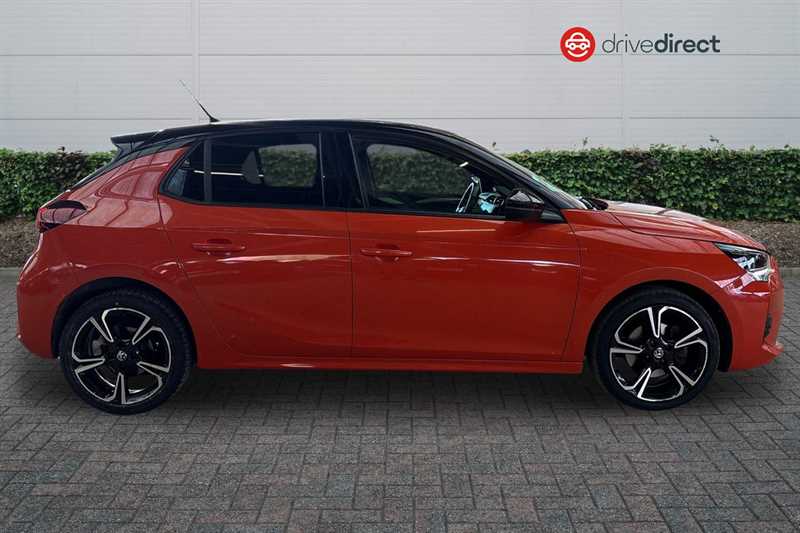 Used Vauxhall Corsa 2022 for sale - 78076255: Photo 2