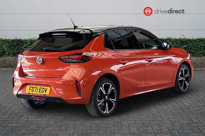 Used Vauxhall Corsa 2022 for sale - 78076255: Photo 3