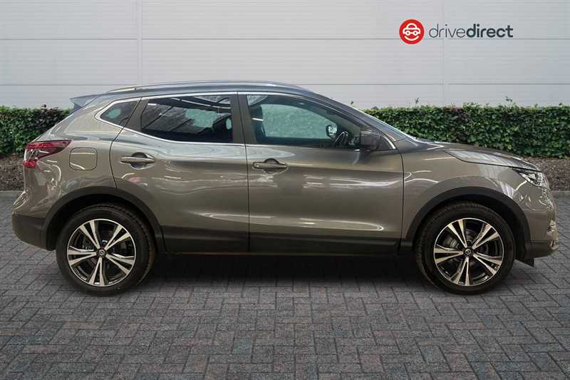Used Nissan Qashqai 2018 for sale - 78138619: Photo 2