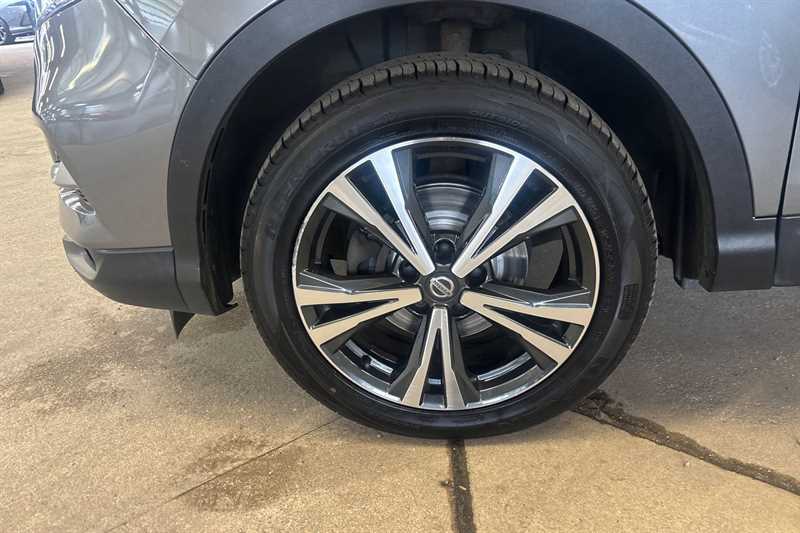 Used Nissan Qashqai 2018 for sale - 78138619: Photo 9