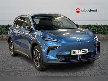 Used MG MGS5 2025 for sale - 78234373: Photo