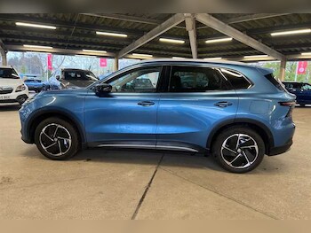 Used MG MGS5 2025 for sale - 78234373: Photo