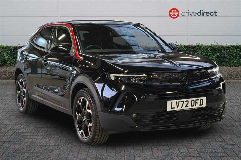 Used Vauxhall Mokka 2022 for sale - 76733602: Photo 1