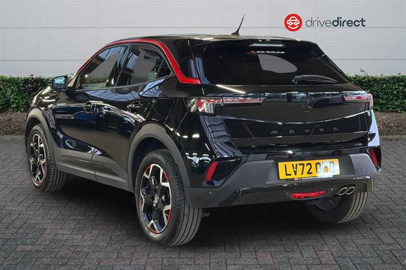 Used Vauxhall Mokka 2022 for sale - 76733602: Photo 3