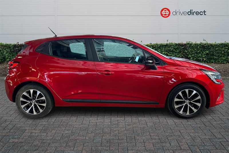 Used Renault Clio 2023 for sale - 78208156: Photo 2