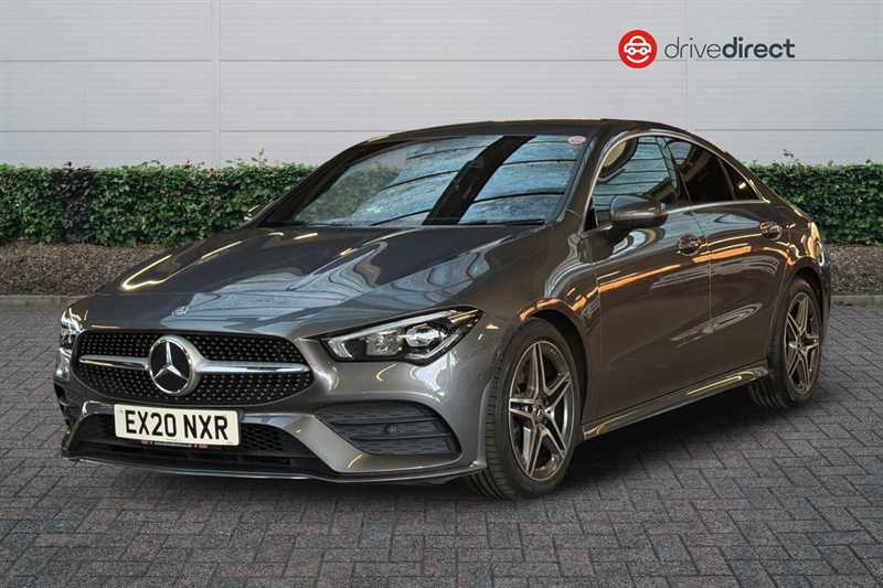 Used Mercedes-Benz CLA 2020 for sale - 77561636: Photo 7