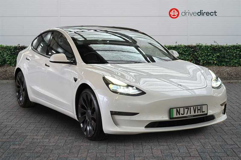 Used Tesla Model 3 2021 for sale - 77323053: Photo 1