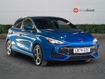 2024 - 1.5 Hybrid Trophy 5dr Auto