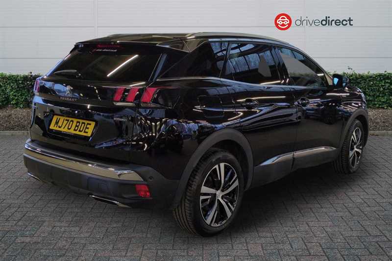 Used Peugeot 3008 2020 for sale - 77700235: Photo 3
