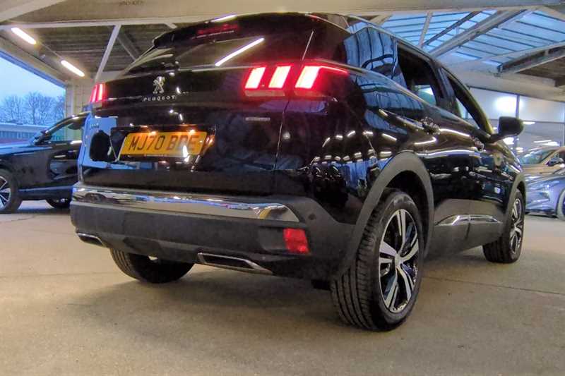 Used Peugeot 3008 2020 for sale - 77700235: Photo 38