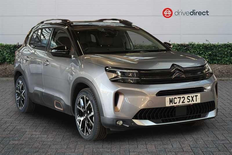 Used Citroen C5 Aircross 2023 for sale - 77362302: Photo 1