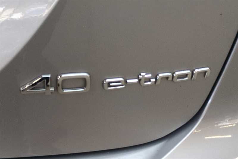 Used Audi Q4 e-tron 2022 for sale - 77800512: Photo 38